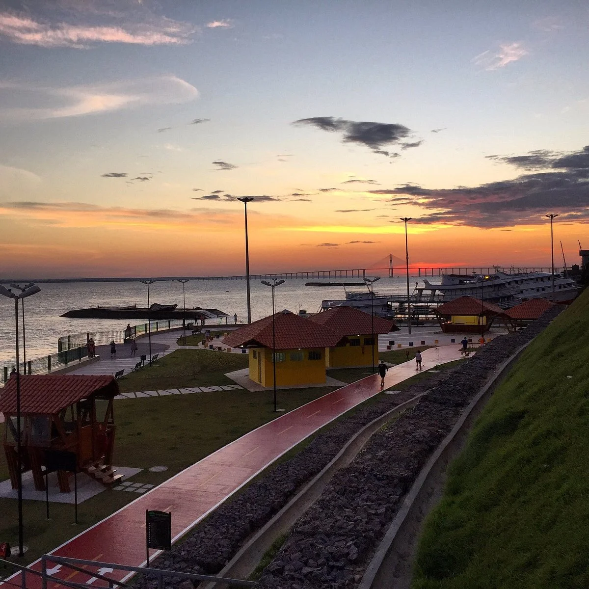 Parque Rio Negro