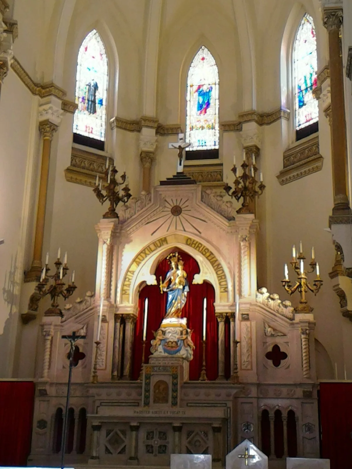 Paróquia Nossa Senhora Auxiliadora