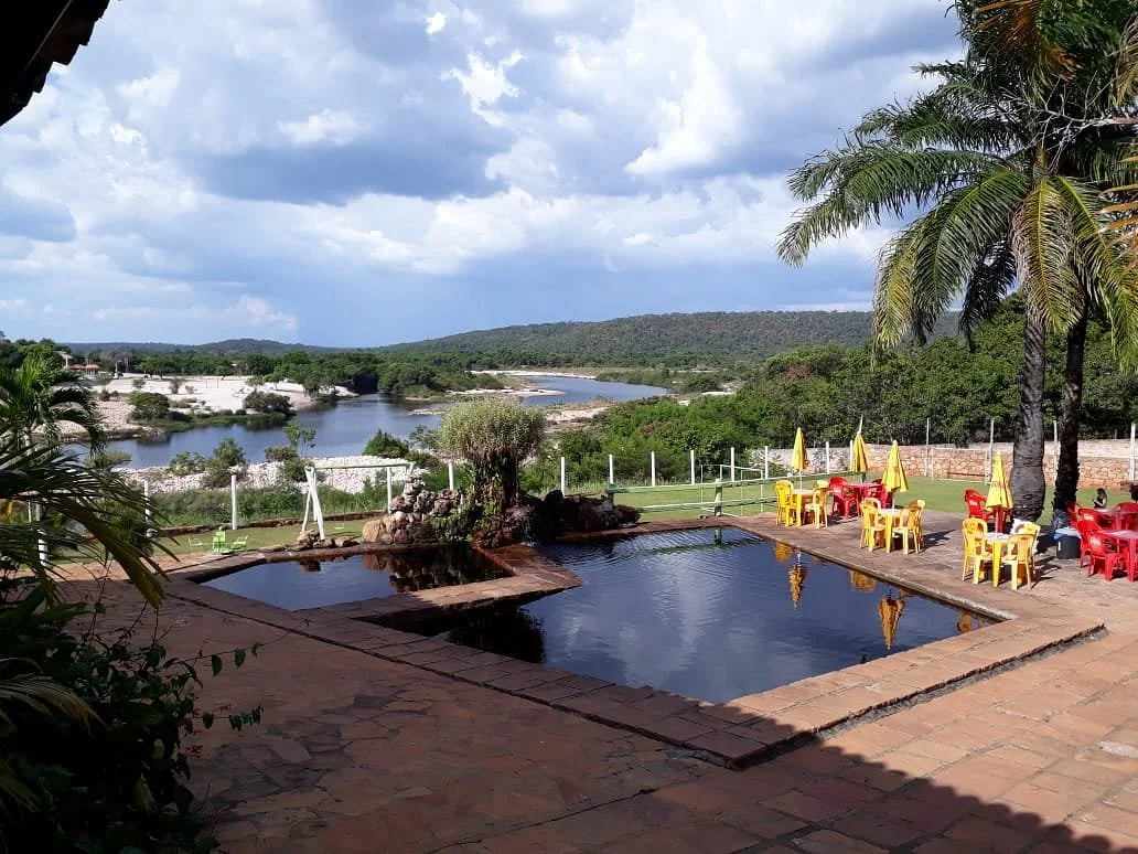 Cachoeira do Donana