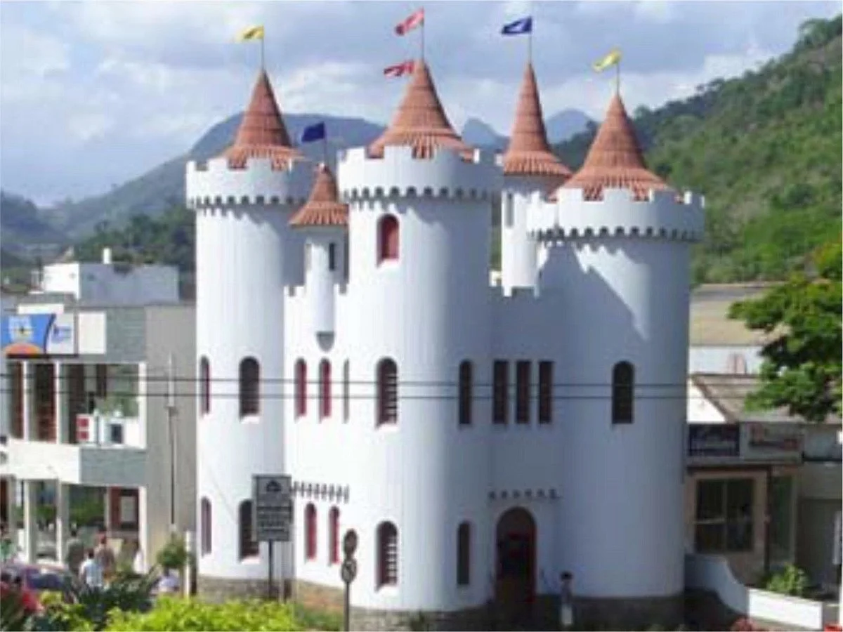 Castelinho (Biblioteca Municipal)