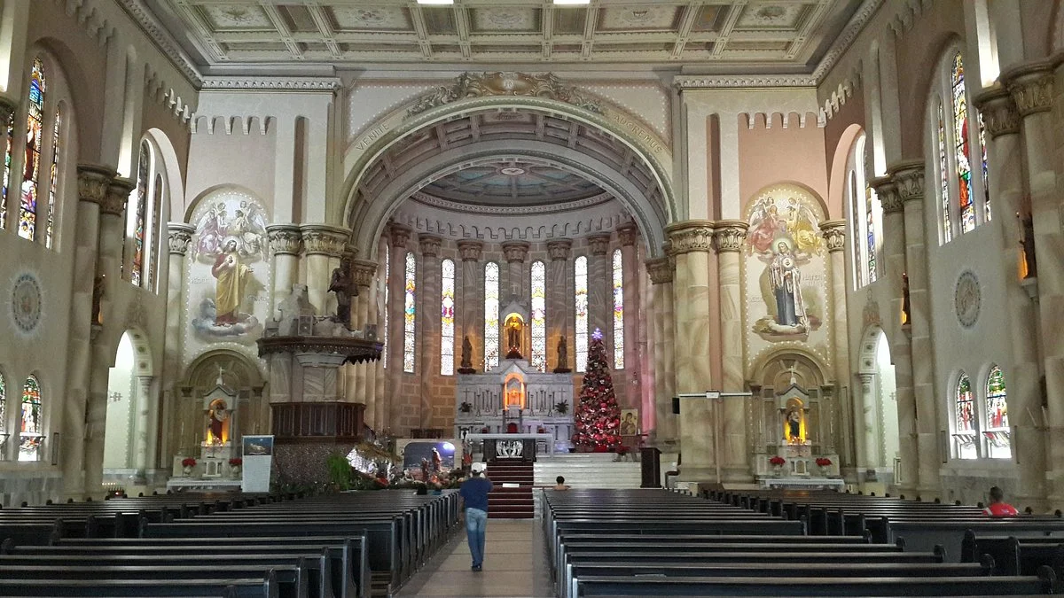 Paróquia do Santíssimo Sacramento