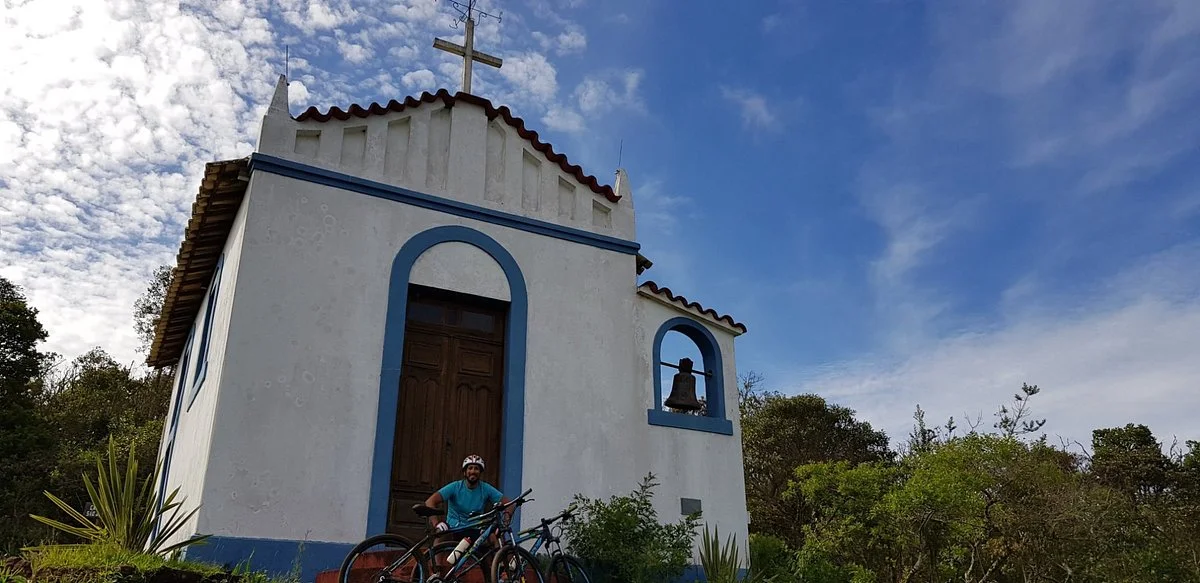 Pratique Cicloturismo