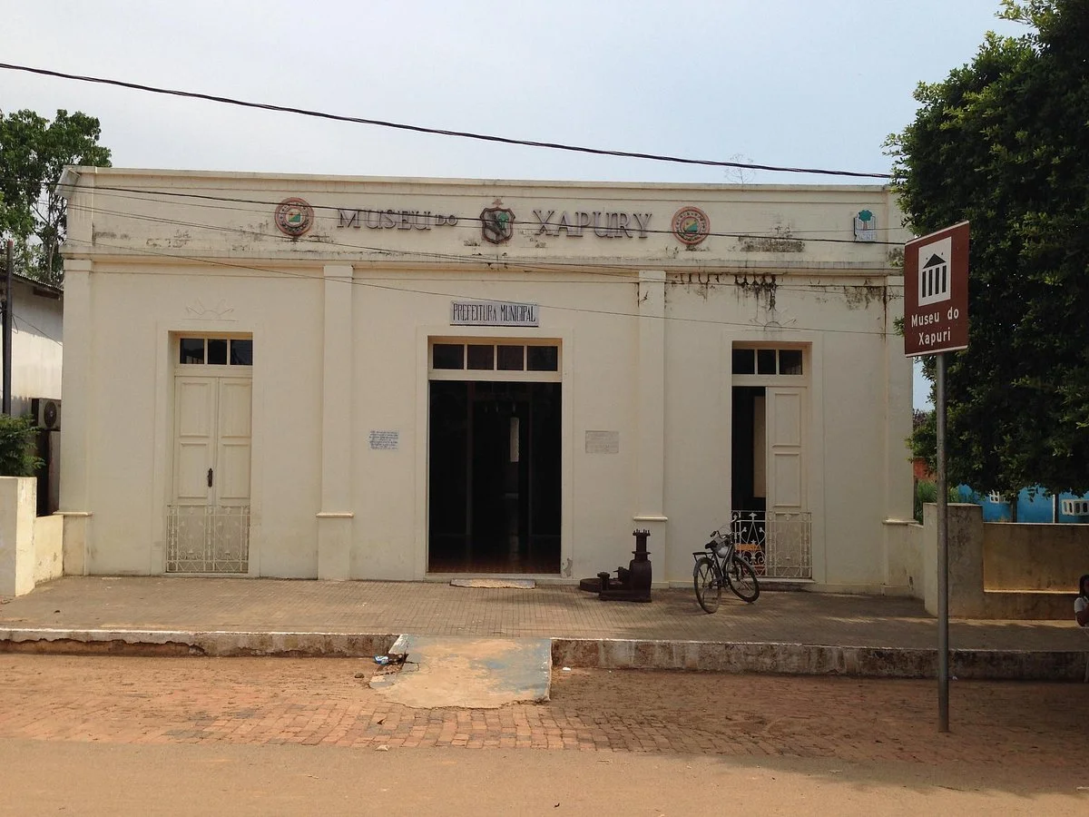 Xapury Museum