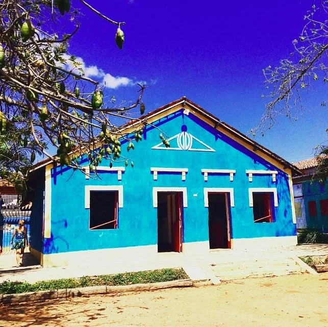 Violeta Arraes Theater