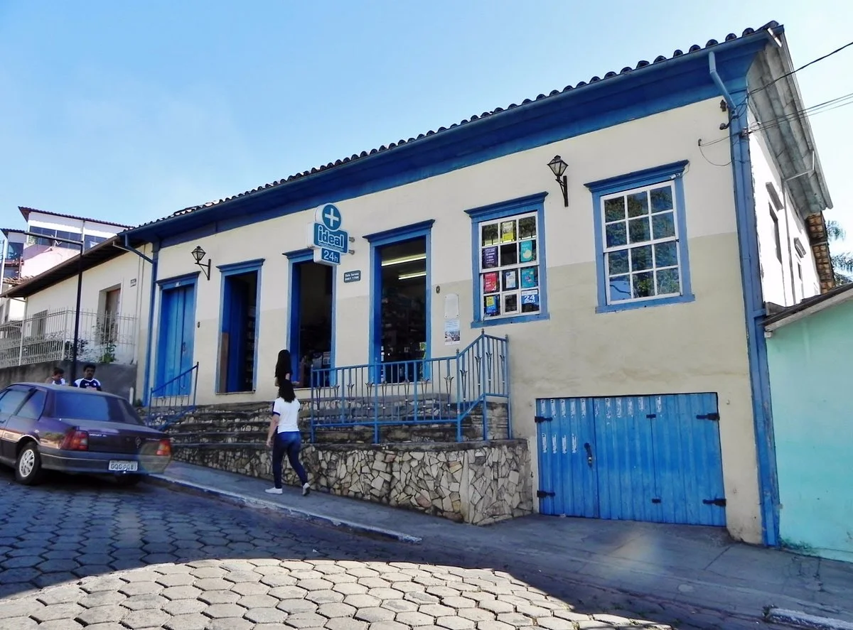 Museu Farmácia Ideal