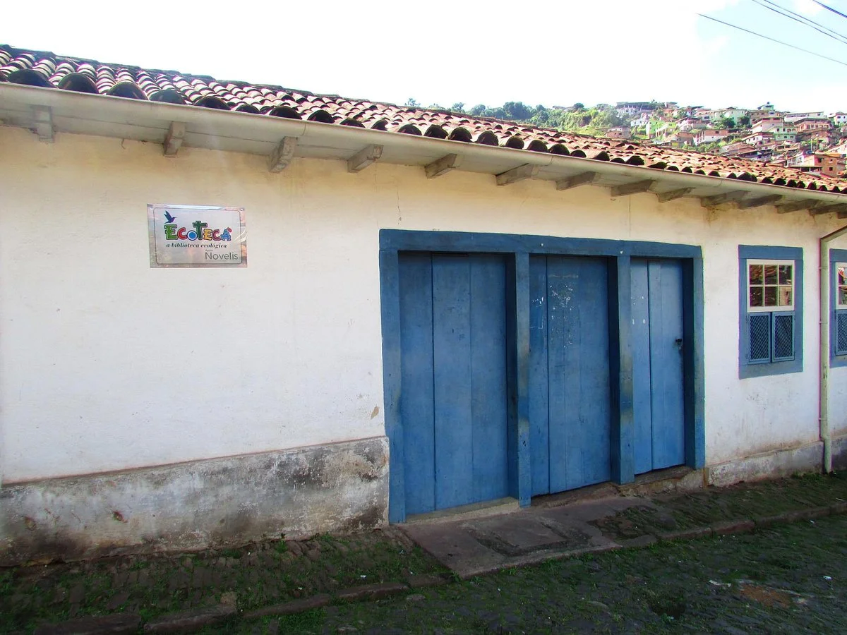 Centro Cultural Comunitario Casa do Padre Faria