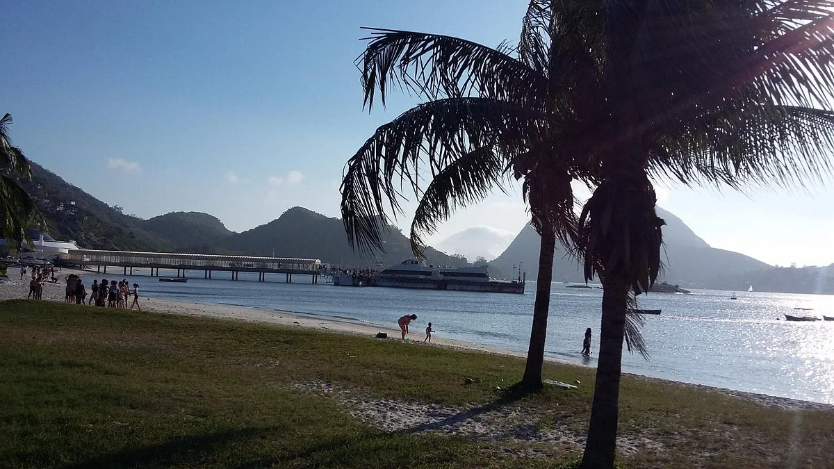 Preventorio Beach