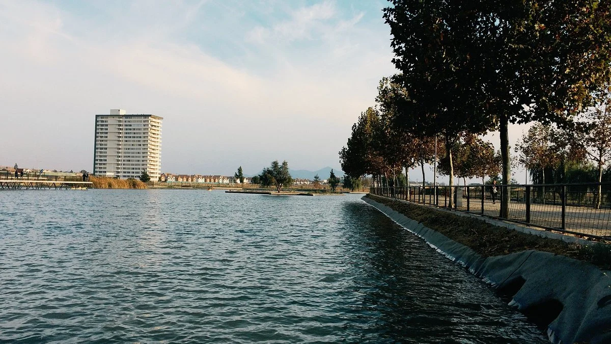 Parque Bicentenario de Cerrillos