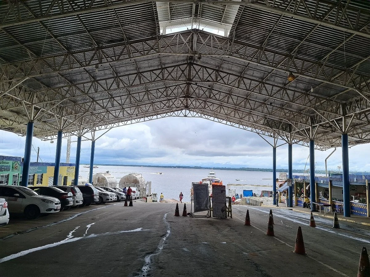 Porto da Ceasa