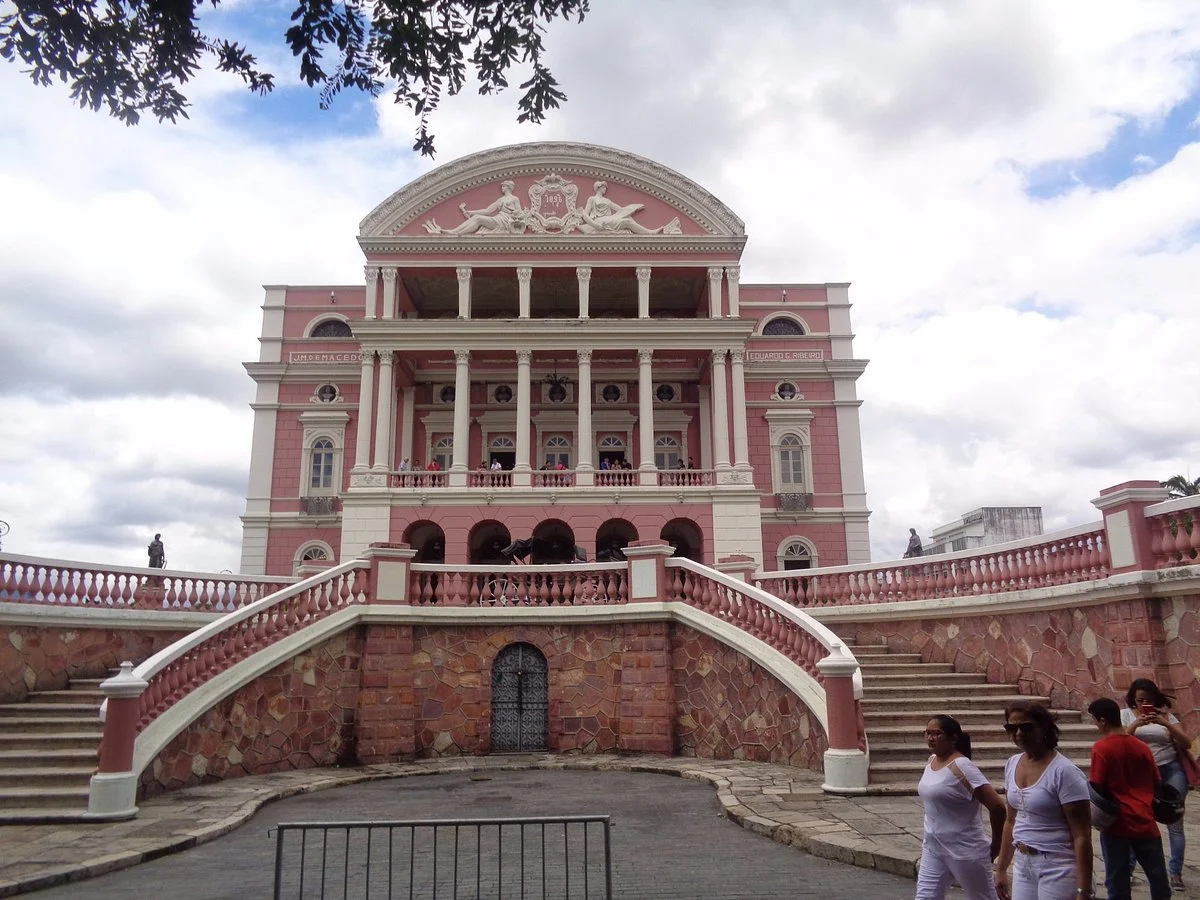 SESC - Manaus Theater