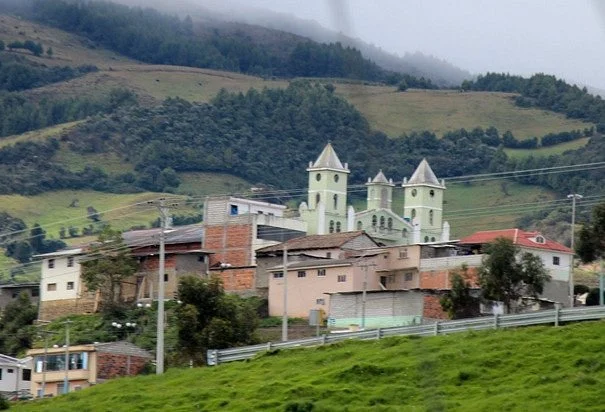 Parroquia de Ingapirca