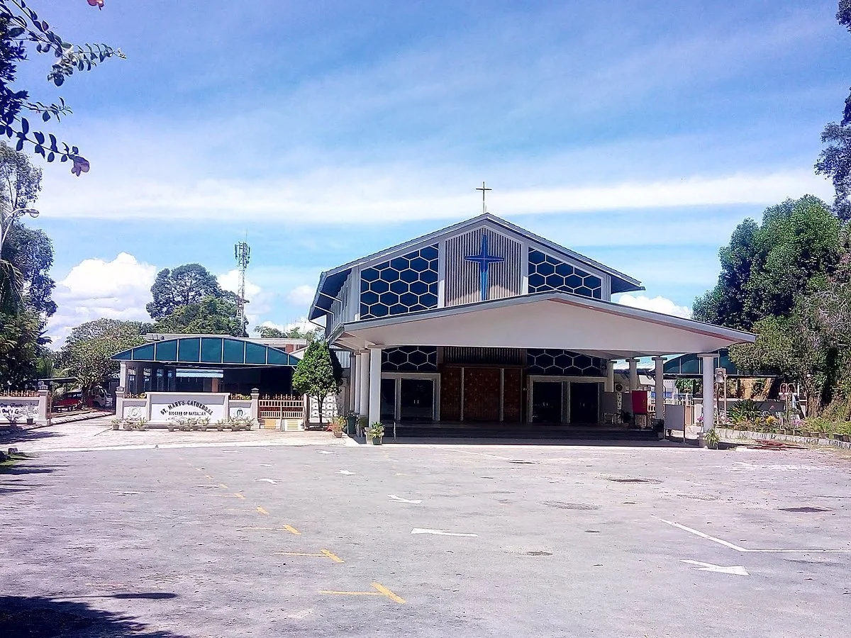 St.Mary's Cathedral