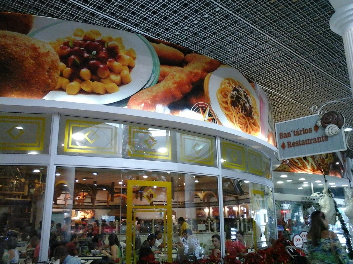 Shopping Oasis