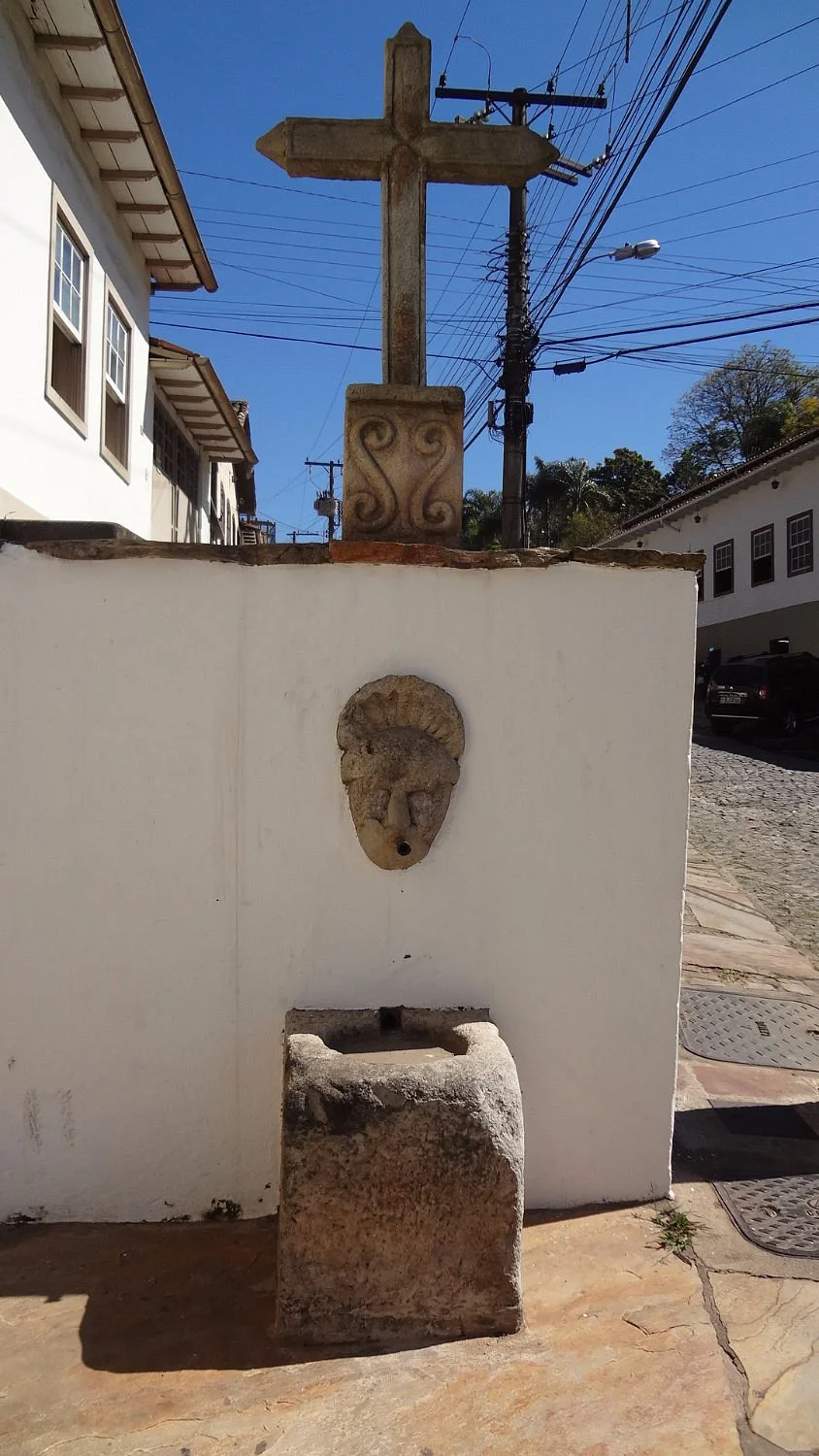 Chafariz da Rua das Cabeças