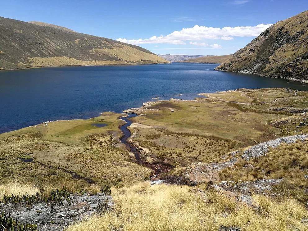 Laguna Huangacocha
