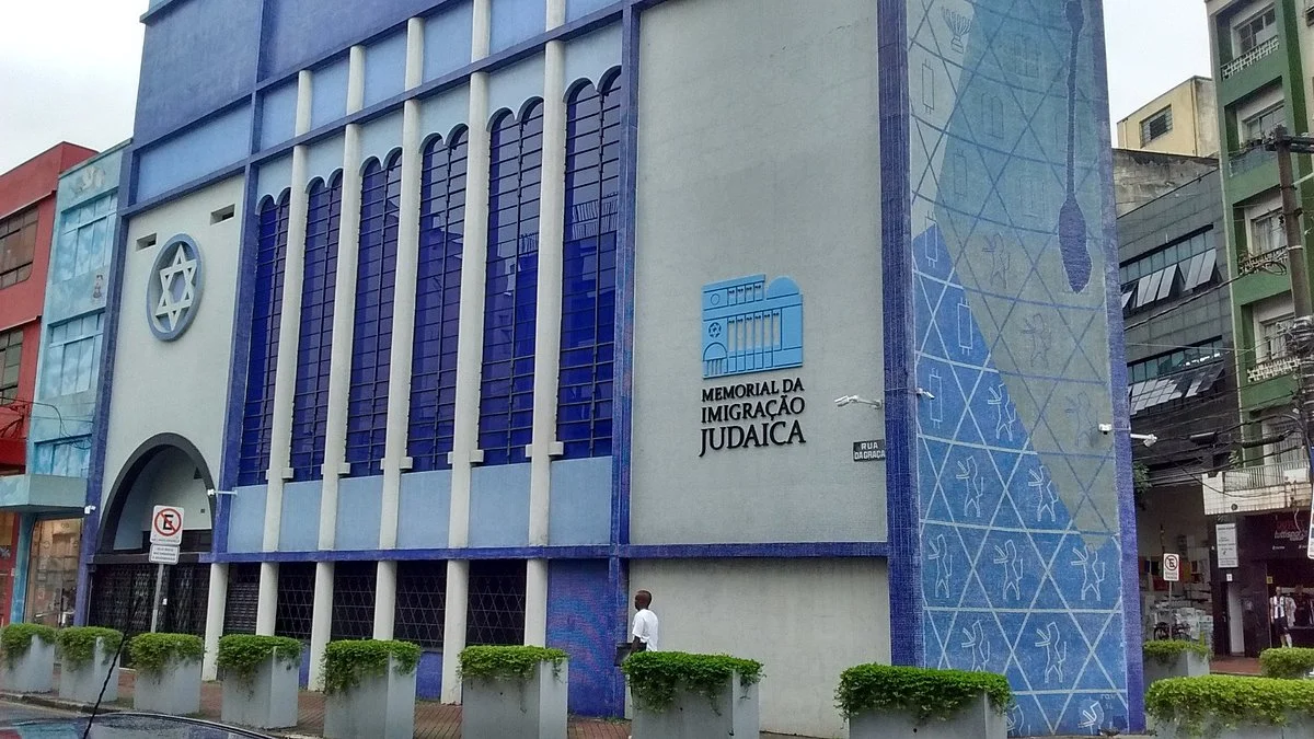 Memorial da Imigração Judaica