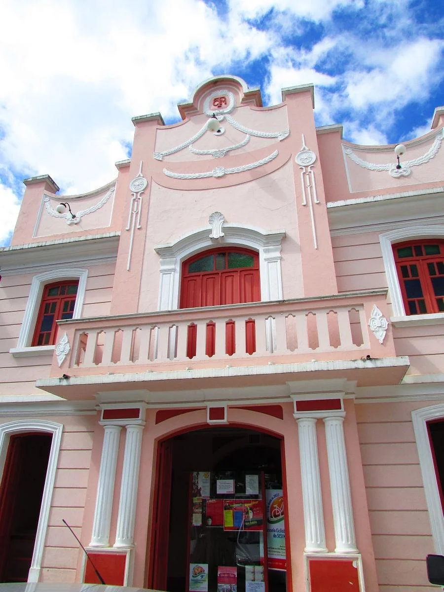 SESI - Mariana Theater