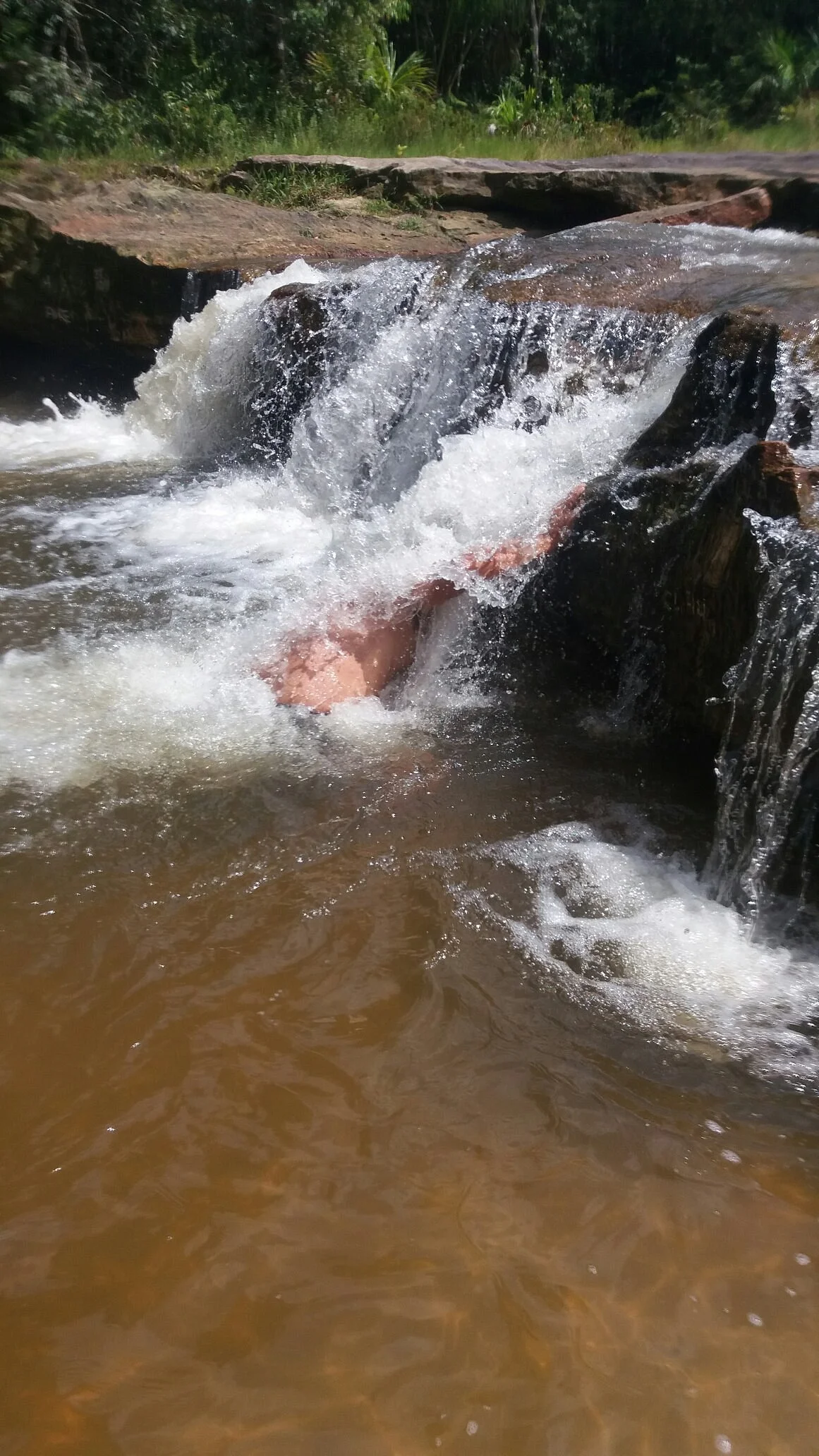 Cachoeira do Leão