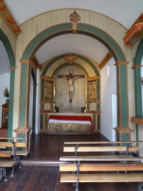 Capela do Nosso Senhor do Bonfim