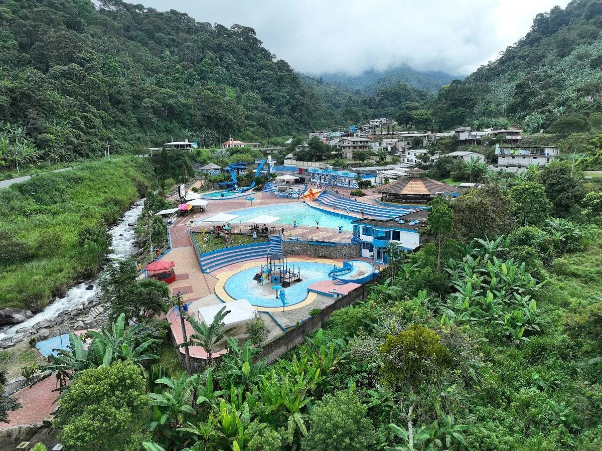 Balsapamba Water Park