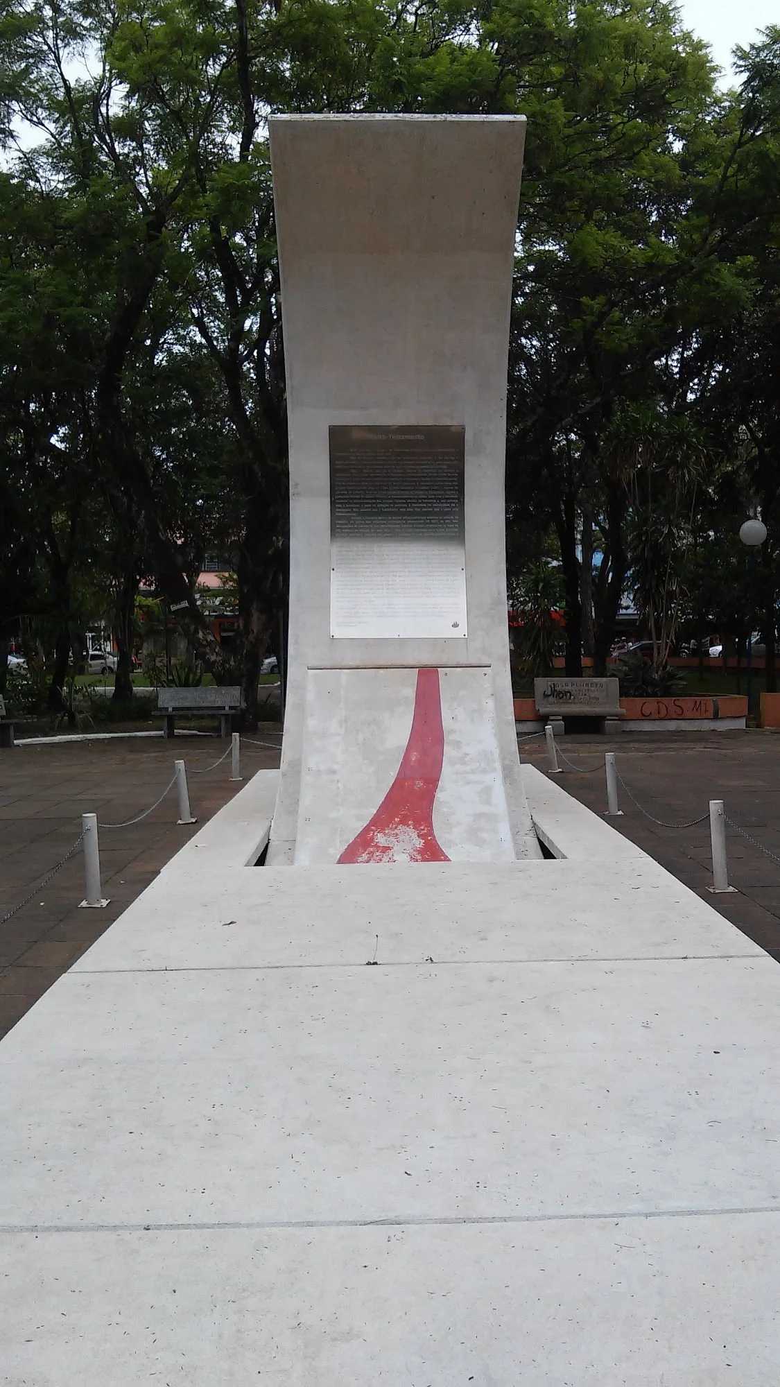 Mausoléu Getúlio Vargas