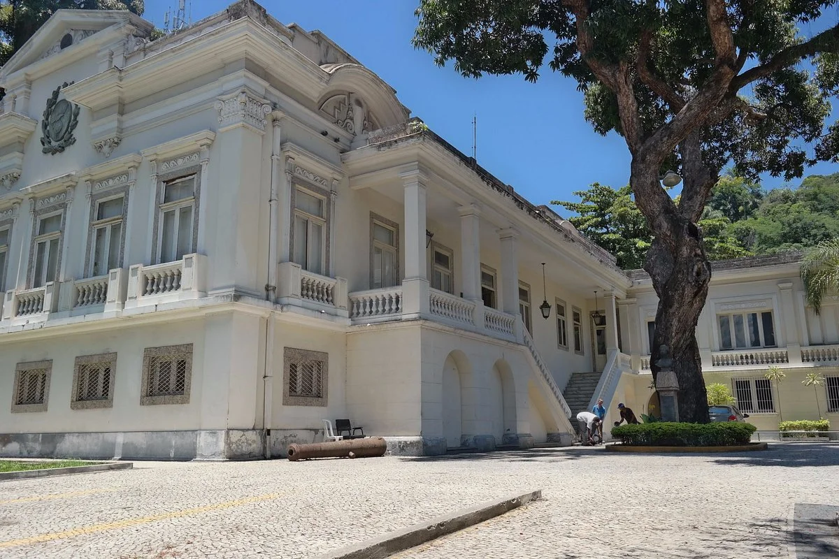 Funarj - Museu do Inga - Theater