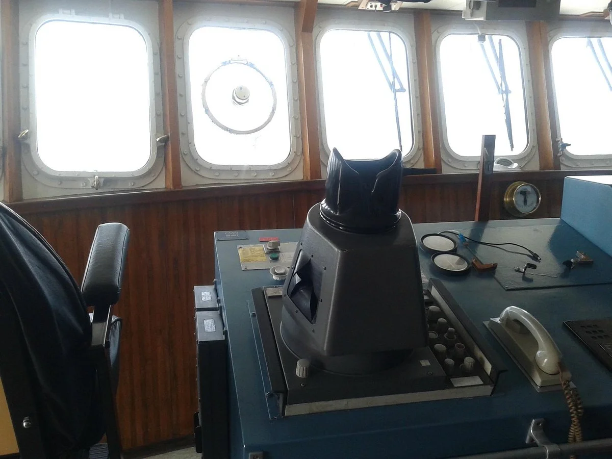 Museum of Naval Industry