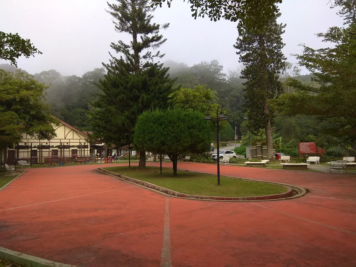 Taman Awam Bukit Fraser