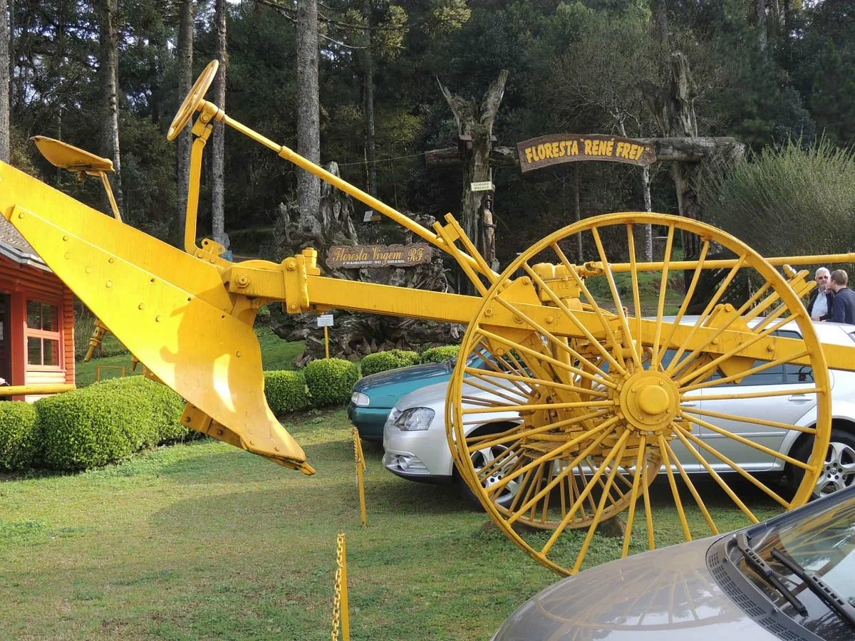 Agricola Fraiburgo Museum