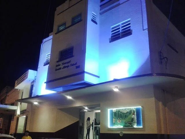 Geraldo Alverga Municipal Theater