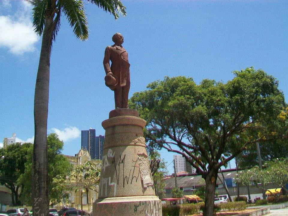 Praça Augusto Severo