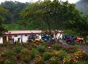 Arrierito Antioqueno Bird Reserve