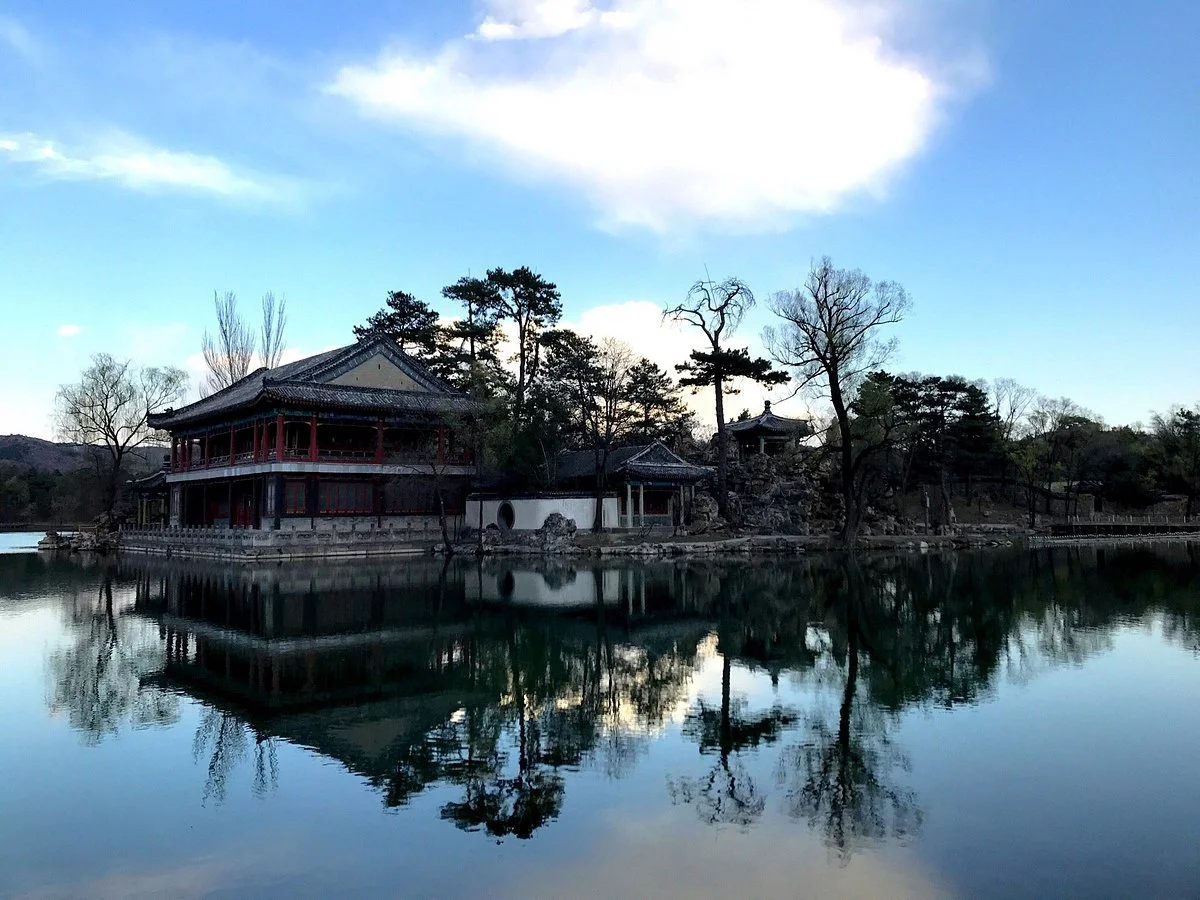 Imperial Summer Palace of Mountain Resort