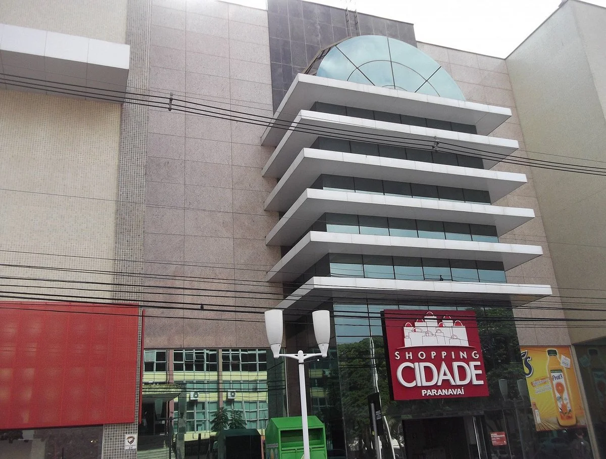 Shopping Cidade Paranavaí