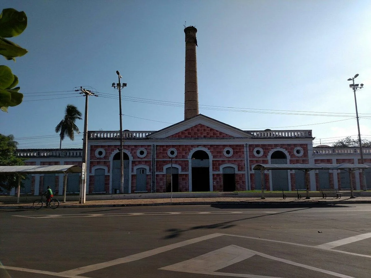 Centro de Cultura Acad. Jose Sarney - Theater