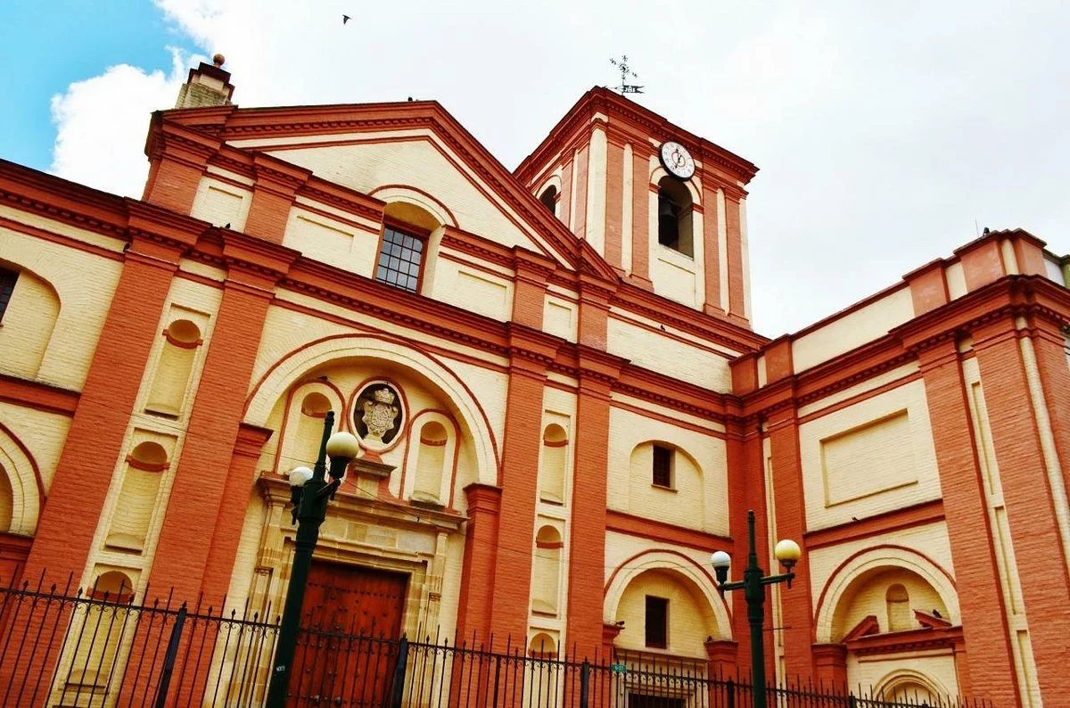 Iglesia San Ignacio de Loyola