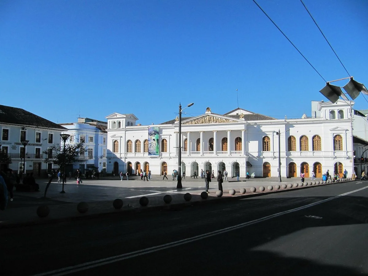 Plaza del Teatro