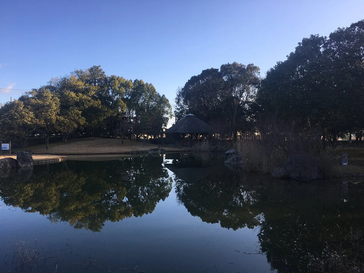 Yabasekihanto Park