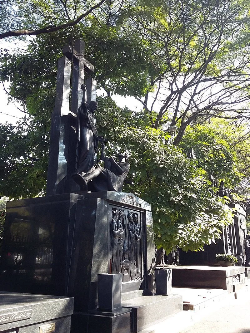 Cemiterio Do Araca