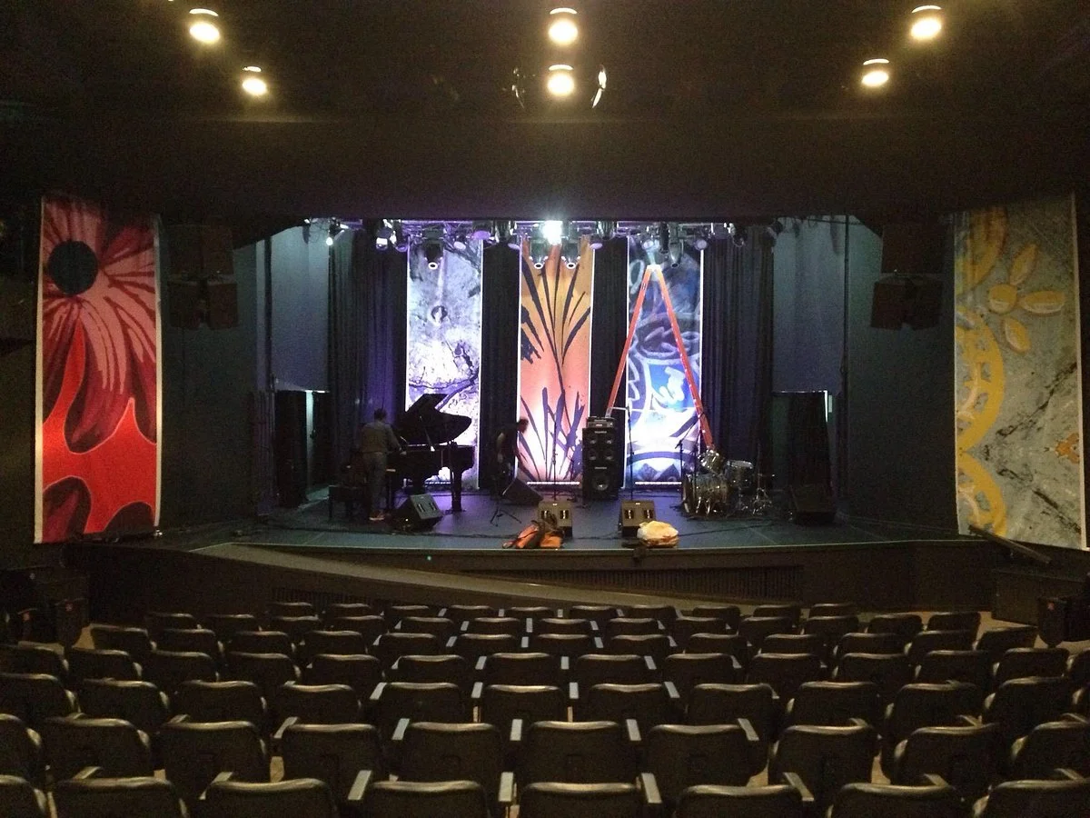SESC - Ipiranga Theater