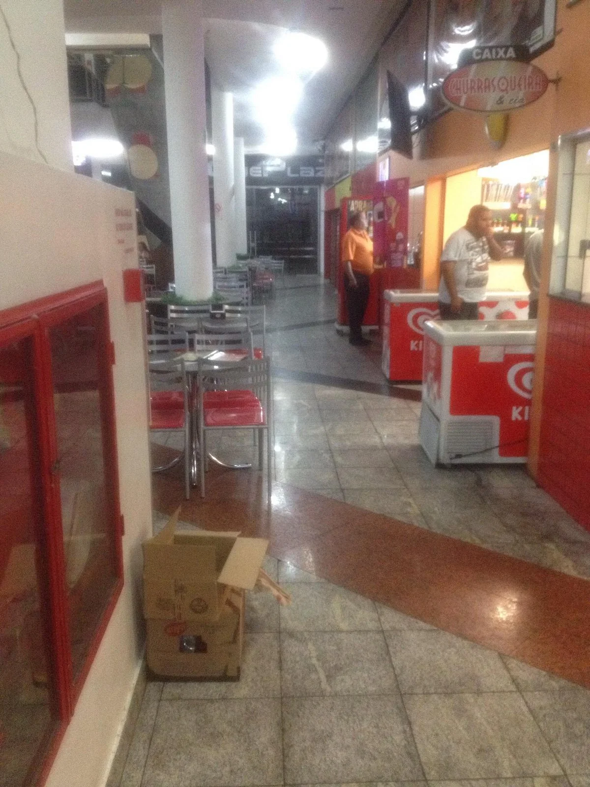 Plaza Center Shopping