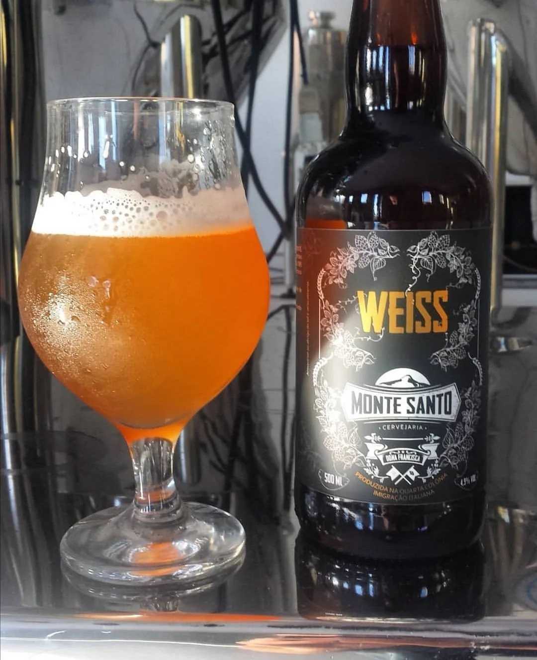 Cervejaria Monte Santo