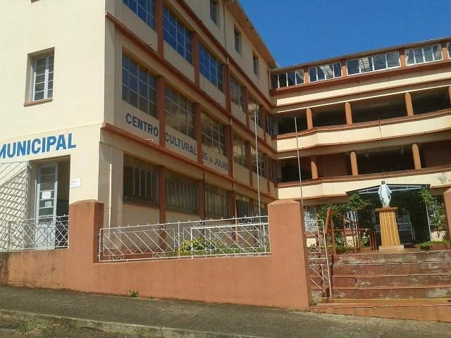 25 de Julho Museum