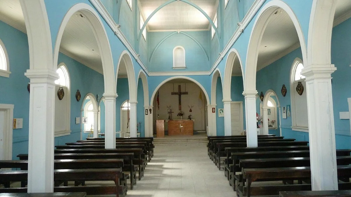 Iglesia San Lorenzo