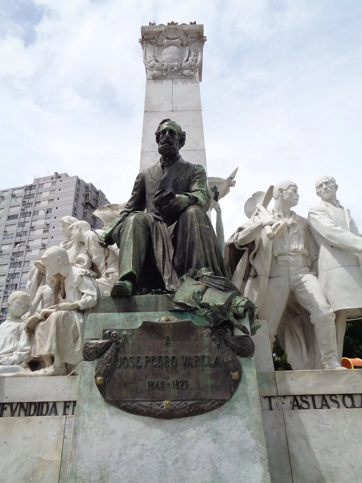 Plaza Jose Pedro Varela