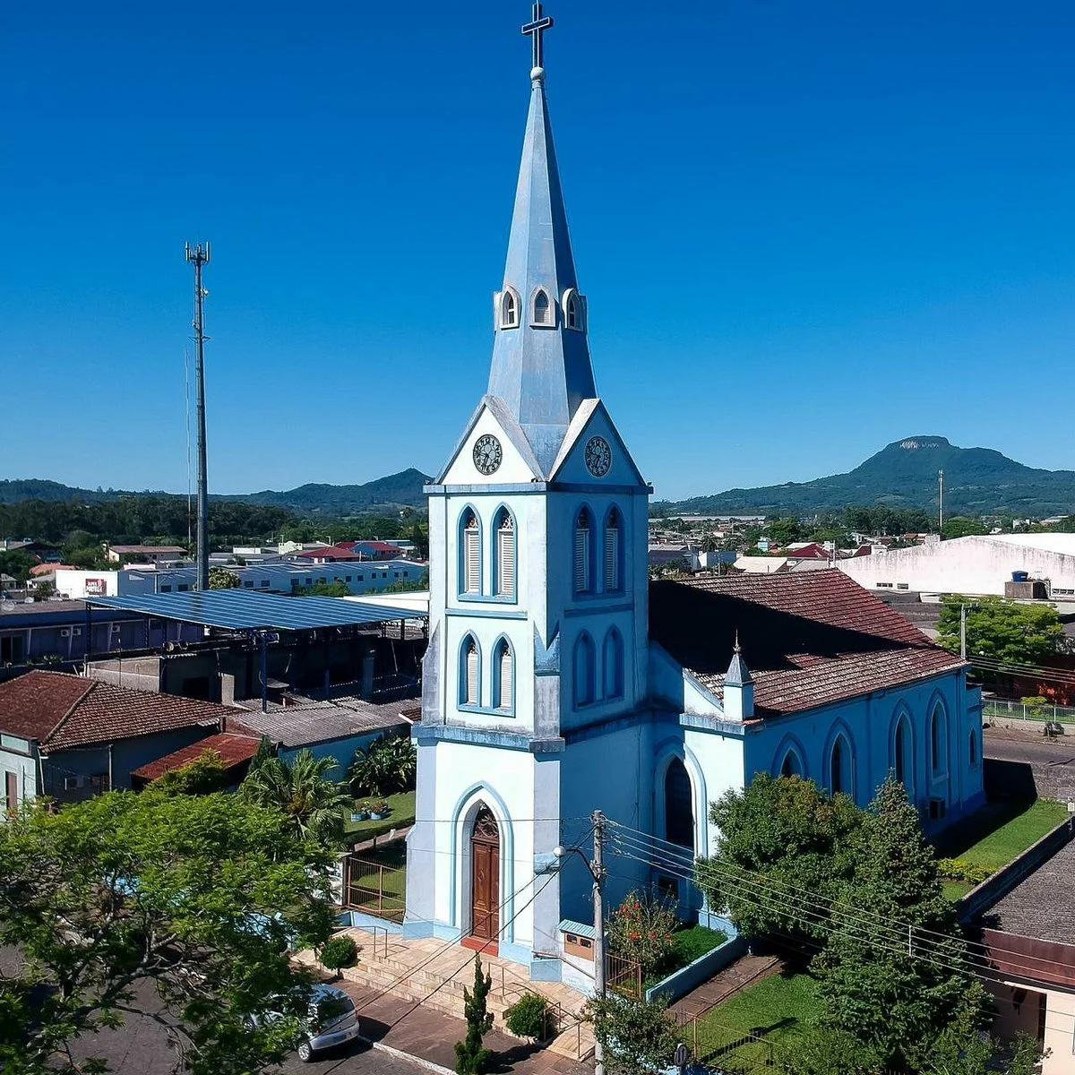 Igreja Evangélica Luterana Cristo