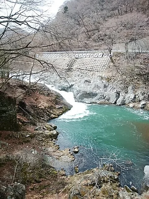 Shiobara Ravine Trail