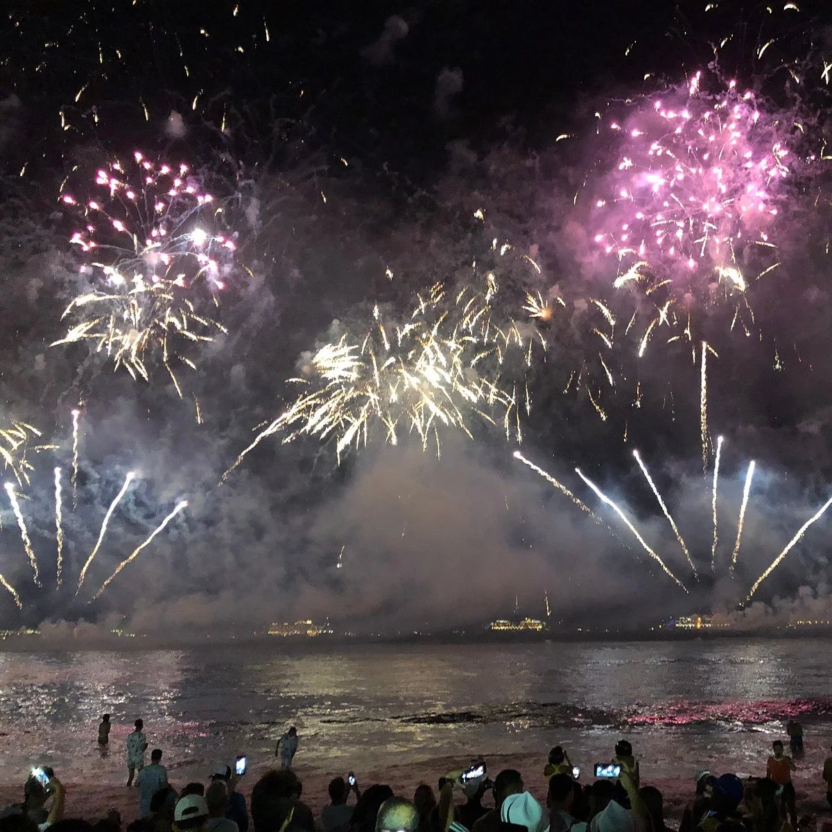 Copacabana Reveillon