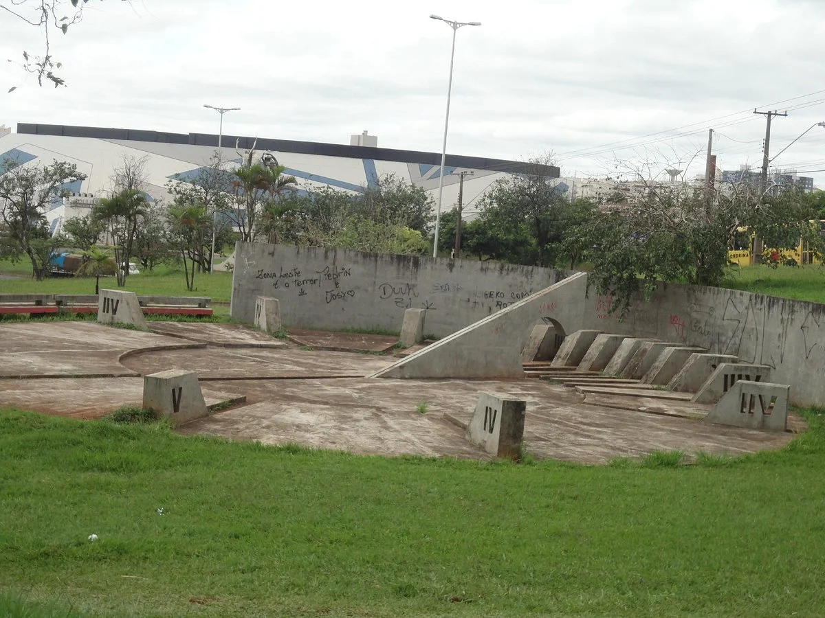 Relogio de Sol