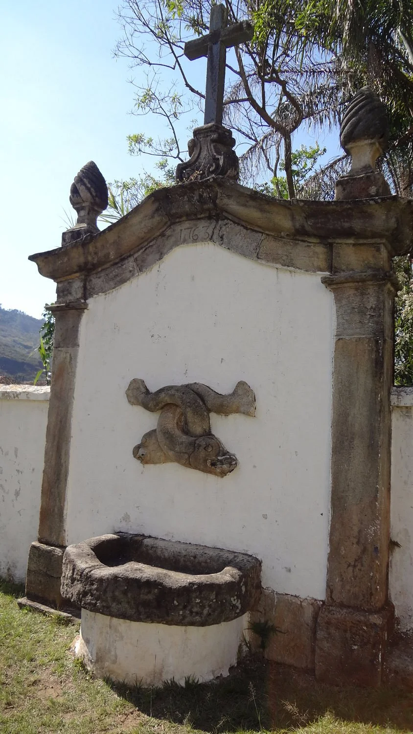 Chafariz do Alto das Cabeças